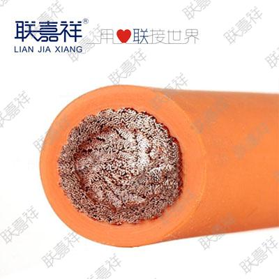 Electric vehicle high voltage line